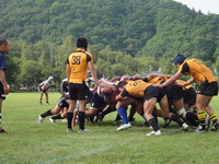 練習試合vs北海道大学