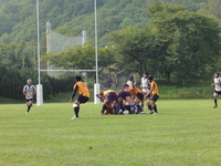 練習試合vs北海道大学