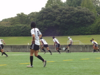 リーグ戦vs福岡大学