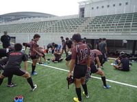 リーグ戦第二戦　vs長崎大学
